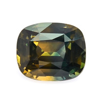 3.20 Ct. Bi Color / Parti Sapphire from Madagascar Video