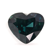2.00 Ct. Bluish Green Sapphire from Madagascar Video