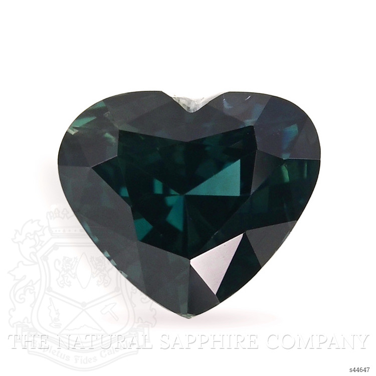 2.00 Ct. Bluish Green Sapphire from Madagascar