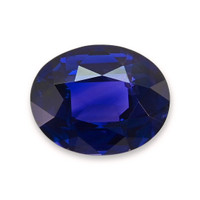 3.00 Ct. Blue Sapphire from Madagascar Video