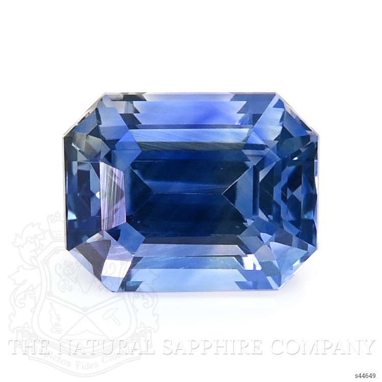 2.09 Ct. Blue Sapphire from Ceylon (Sri Lanka)