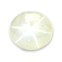 3.57 Ct. Yellow Star Sapphire from Ceylon (Sri Lanka) Video