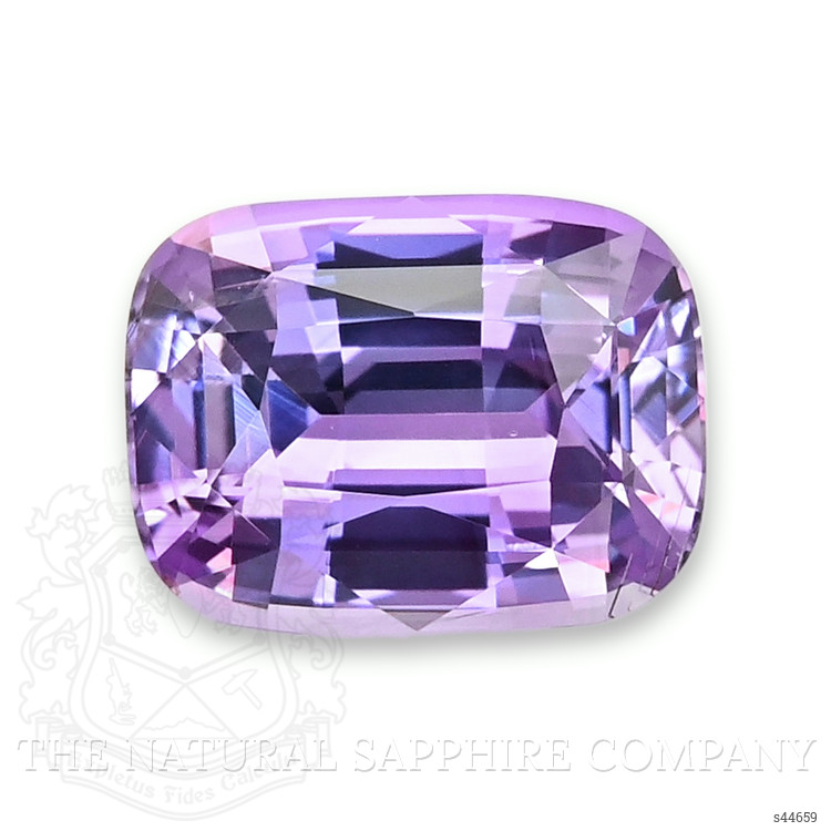 2.09 Ct. Pinkish Purple Sapphire from Ceylon (Sri Lanka)