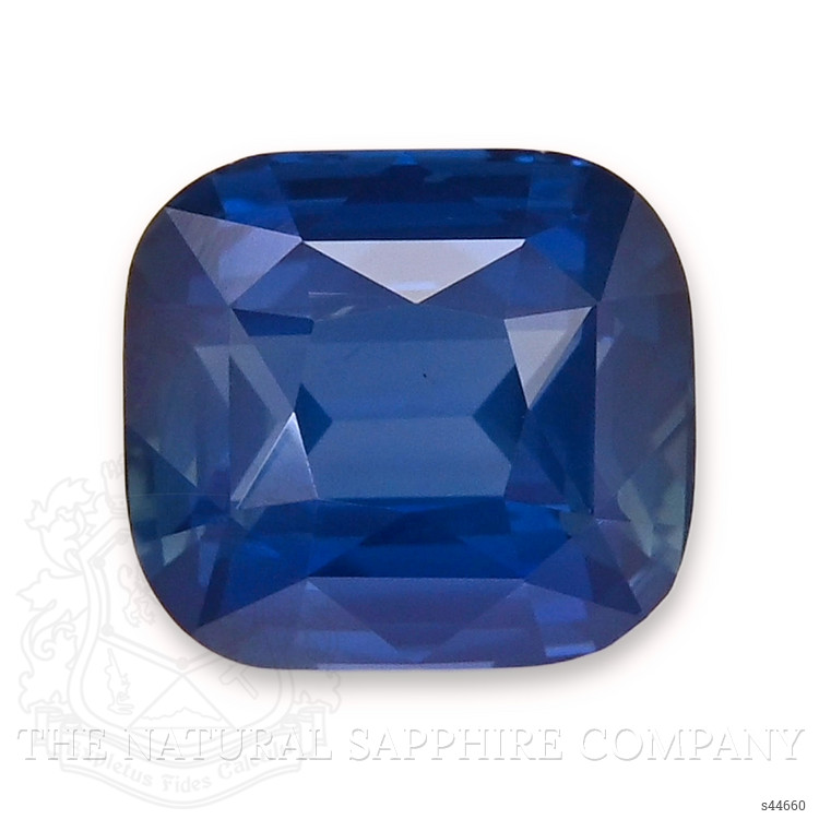 1.56 Ct. Blue Sapphire from Tanzania