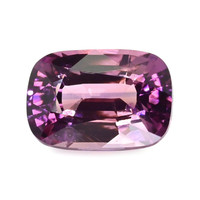 0.69 Ct. Pinkish Purple Sapphire from Ceylon (Sri Lanka) Video