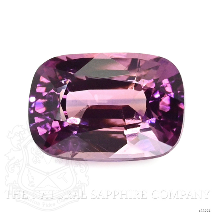 0.69 Ct. Pinkish Purple Sapphire from Ceylon (Sri Lanka)