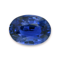 2.55 Ct. Blue Sapphire from Ceylon (Sri Lanka) Video