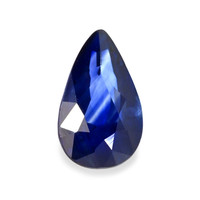 0.99 Ct. Blue Sapphire from Ceylon (Sri Lanka) Video