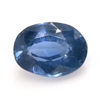 0.45 Ct. Blue Sapphire from Madagascar Video