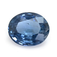 0.45 Ct. Blue Sapphire from Madagascar Video