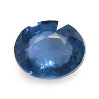 0.50 Ct. Blue Sapphire from Madagascar Video