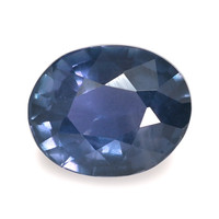 0.37 Ct. Blue Sapphire from Madagascar Video