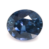 0.57 Ct. Blue Sapphire from Madagascar Video