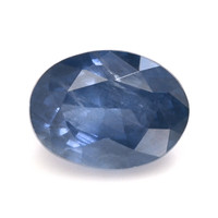 0.72 Ct. Blue Sapphire from Madagascar Video