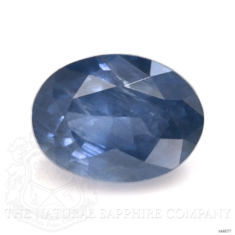 0.72 Ct. Blue Sapphire from Madagascar