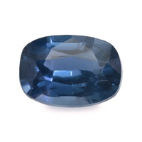 0.51 Ct. Blue Sapphire from Madagascar Video