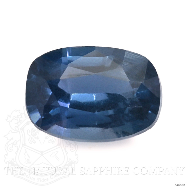 0.51 Ct. Blue Sapphire from Madagascar