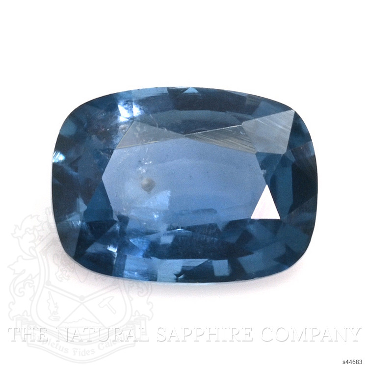 0.43 Ct. Blue Sapphire from Madagascar