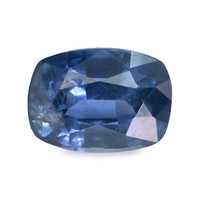 0.45 Ct. Blue Sapphire from Madagascar Video
