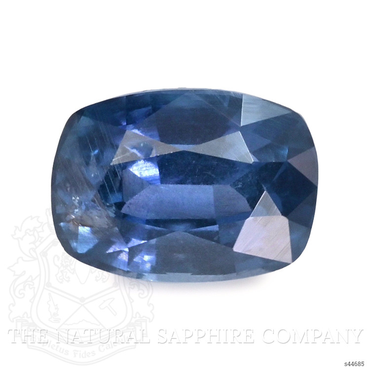 0.45 Ct. Blue Sapphire from Madagascar