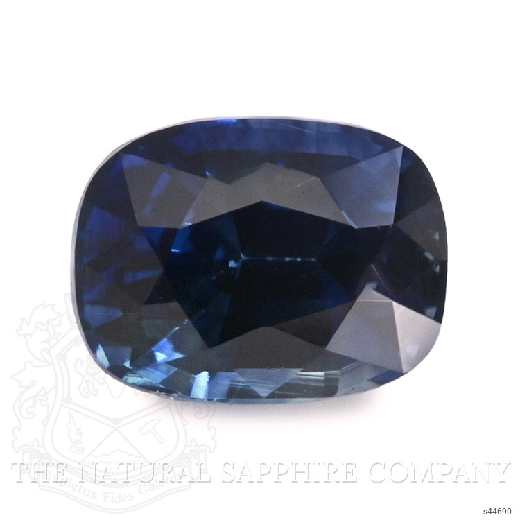 0.55 Ct. Blue Sapphire from Madagascar