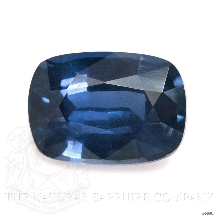 0.62 Ct. Blue Sapphire from Madagascar