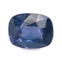 0.54 Ct. Blue Sapphire from Madagascar Video