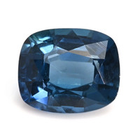 0.79 Ct. Greenish Blue Sapphire from Madagascar Video
