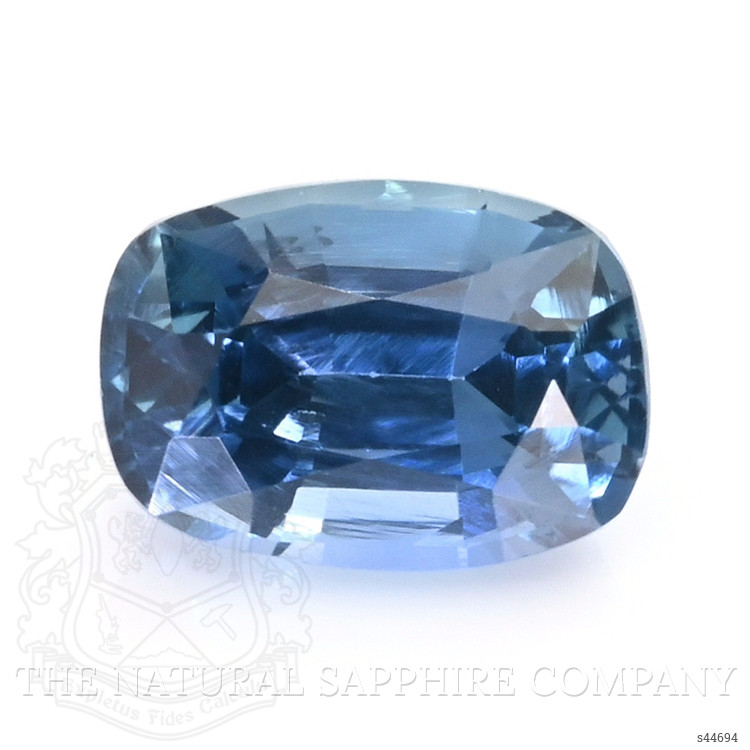 0.49 Ct. Blue Sapphire from Madagascar