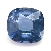 0.63 Ct. Blue Sapphire from Madagascar Video