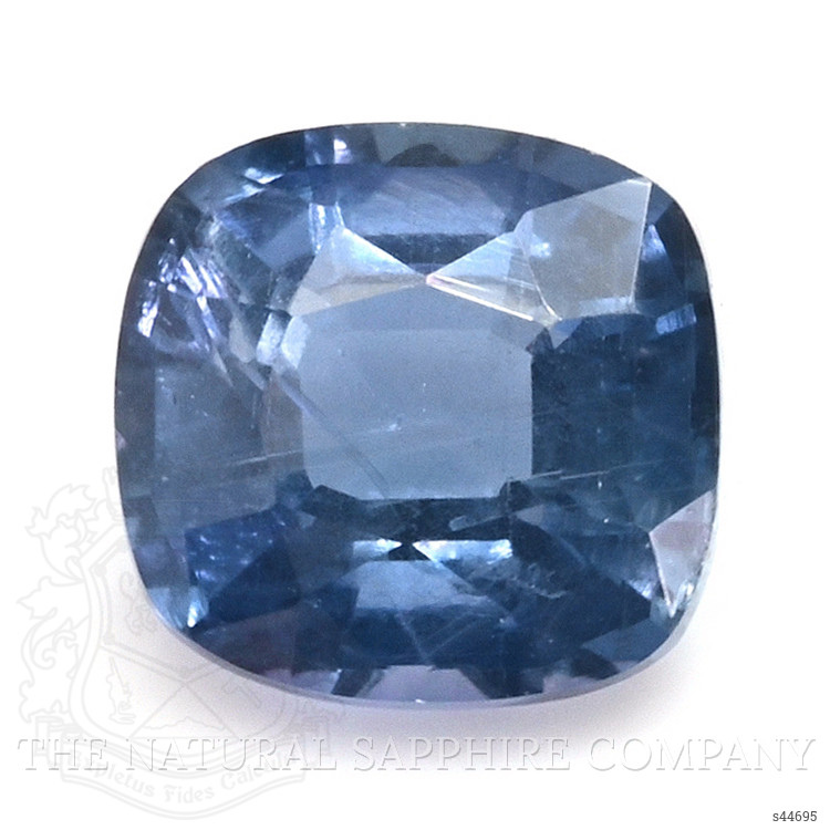 0.63 Ct. Blue Sapphire from Madagascar
