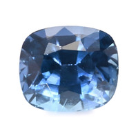 0.73 Ct. Blue Sapphire from Madagascar Video