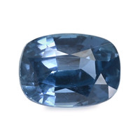 0.41 Ct. Blue Sapphire from Madagascar Video