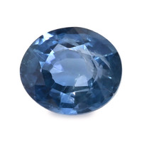 0.49 Ct. Blue Sapphire from Madagascar Video