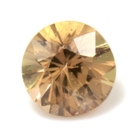 0.49 Ct. Yellowish Brown Sapphire from Ceylon (Sri Lanka) Video