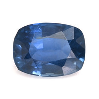 0.82 Ct. Blue Sapphire from Madagascar Video