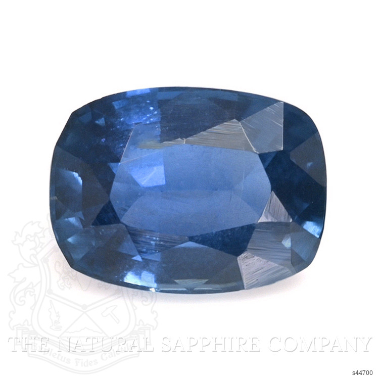 0.82 Ct. Blue Sapphire from Madagascar