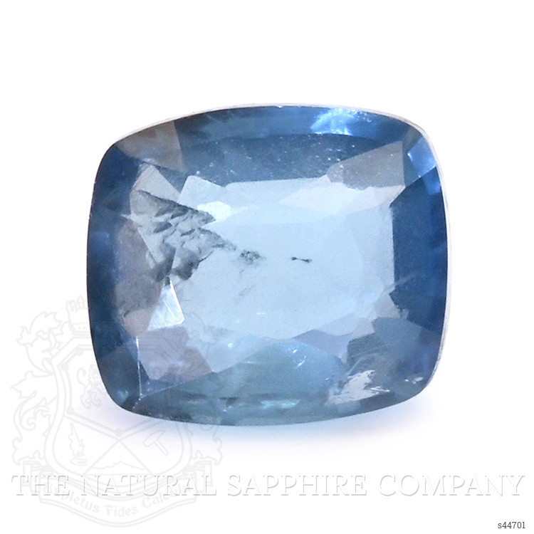 0.63 Ct. Blue Sapphire from Madagascar