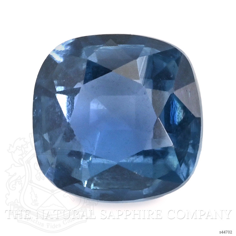 0.45 Ct. Blue Sapphire from Madagascar
