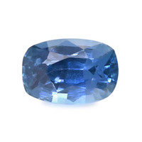 0.48 Ct. Blue Sapphire from Madagascar Video