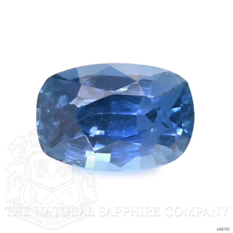 0.48 Ct. Blue Sapphire from Madagascar