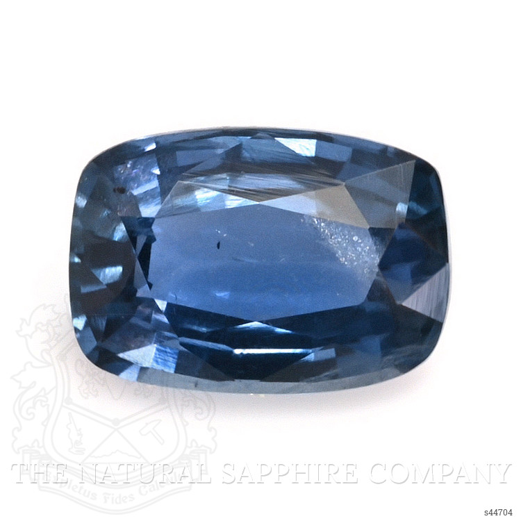 0.46 Ct. Blue Sapphire from Madagascar