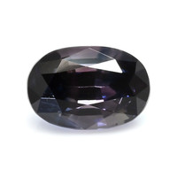 0.51 Ct. Bluish Purple Sapphire from Ceylon (Sri Lanka) Video