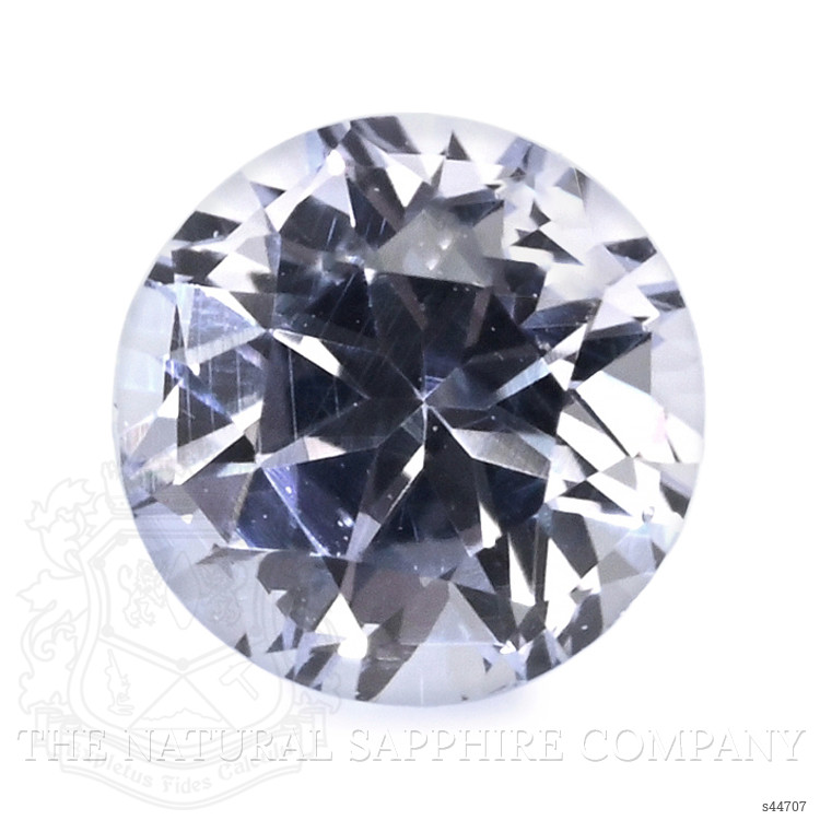 0.38 Ct. Violet Sapphire from Ceylon (Sri Lanka)