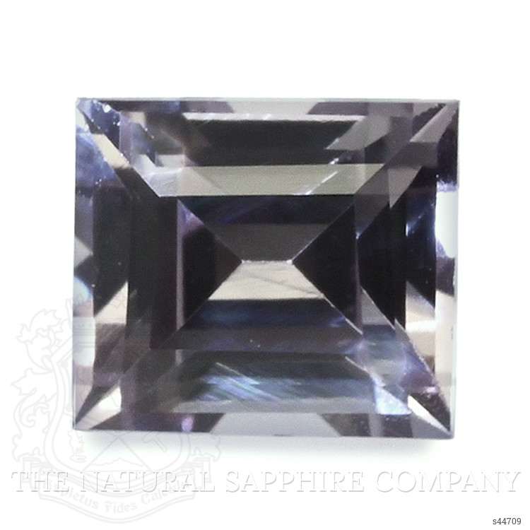0.31 Ct. Purple Sapphire from Ceylon (Sri Lanka)