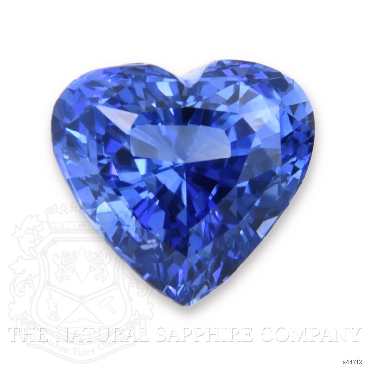 7.11 Ct. Blue Sapphire from Ceylon (Sri Lanka)