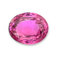 3.06 Ct. Pink Sapphire from Ceylon (Sri Lanka) Video