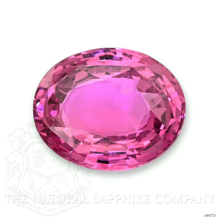 3.06 Ct. Pink Sapphire from Ceylon (Sri Lanka)