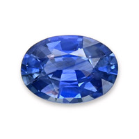 1.17 Ct. Blue Sapphire from Ceylon (Sri Lanka) Video