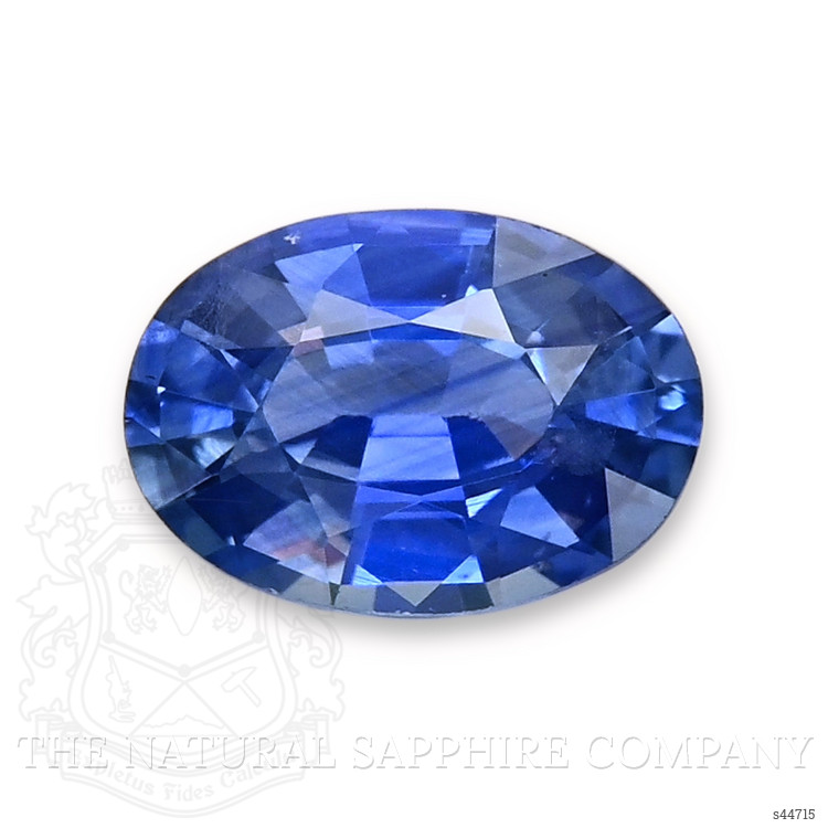 1.17 Ct. Blue Sapphire from Ceylon (Sri Lanka)